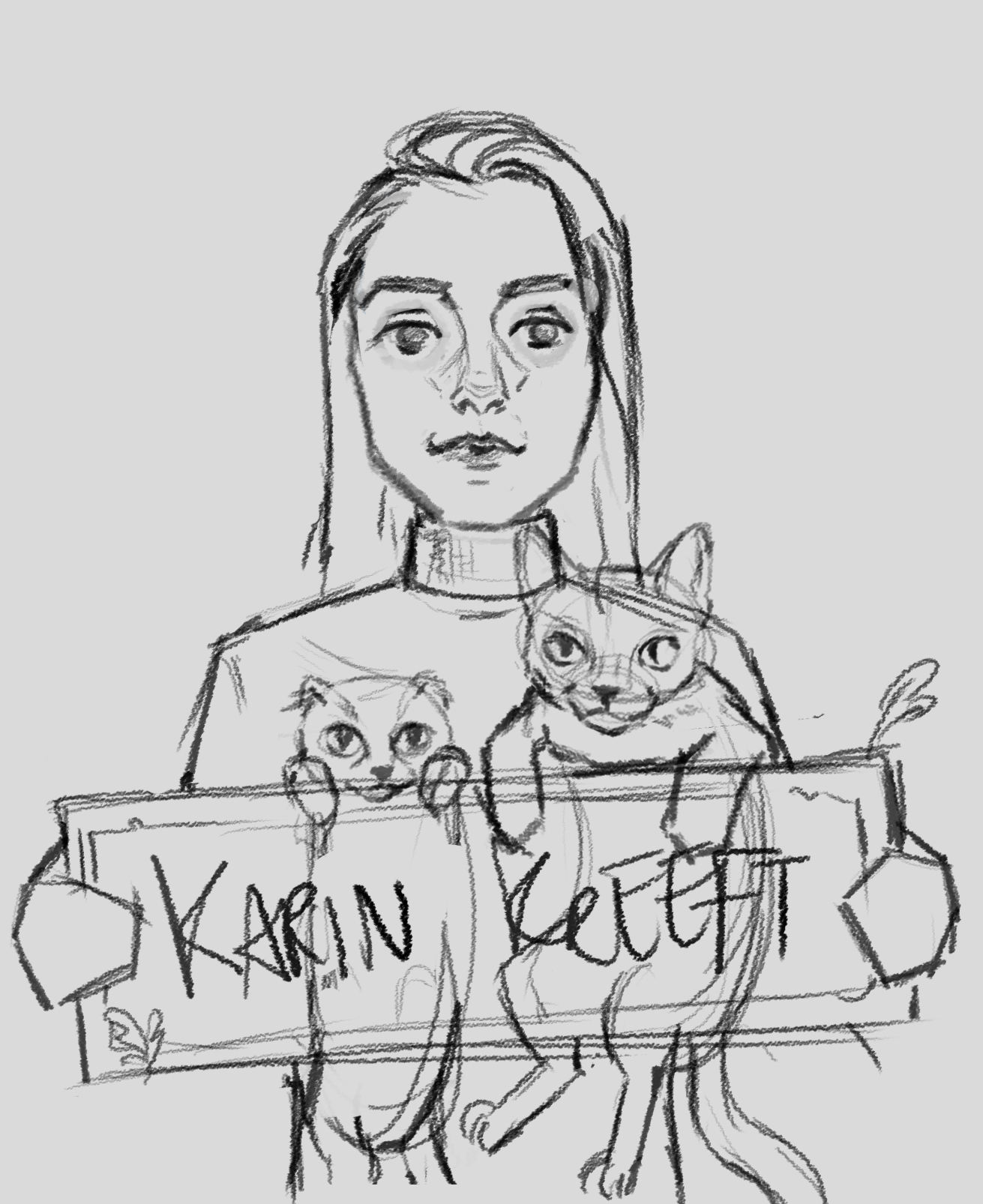second sketch